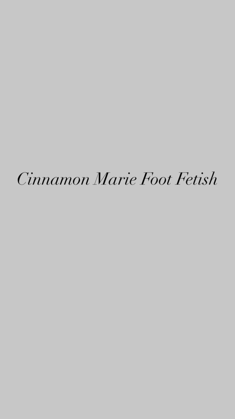 Cinnamon Marie👣 banner image