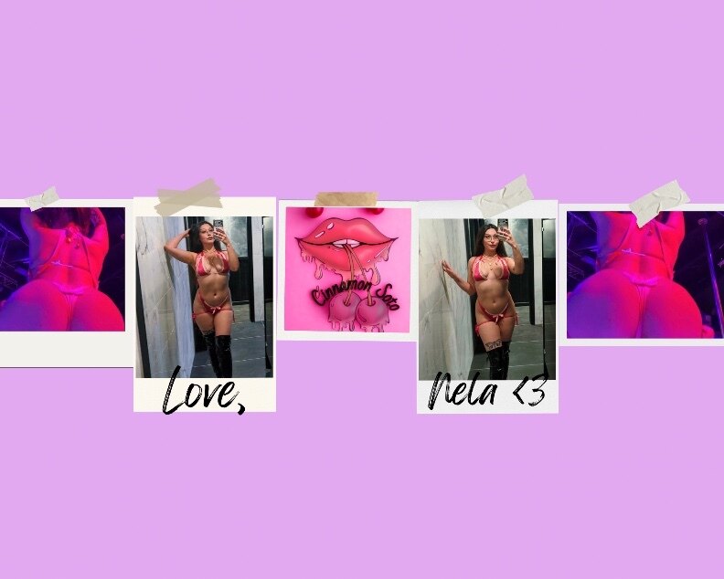 Cinnamon(Nela) Soto banner image