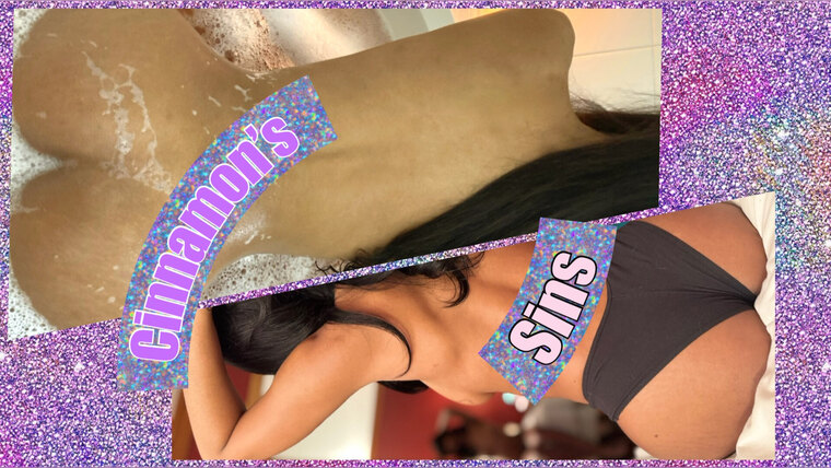 🍭Cinnamon's Sins🍯 banner image