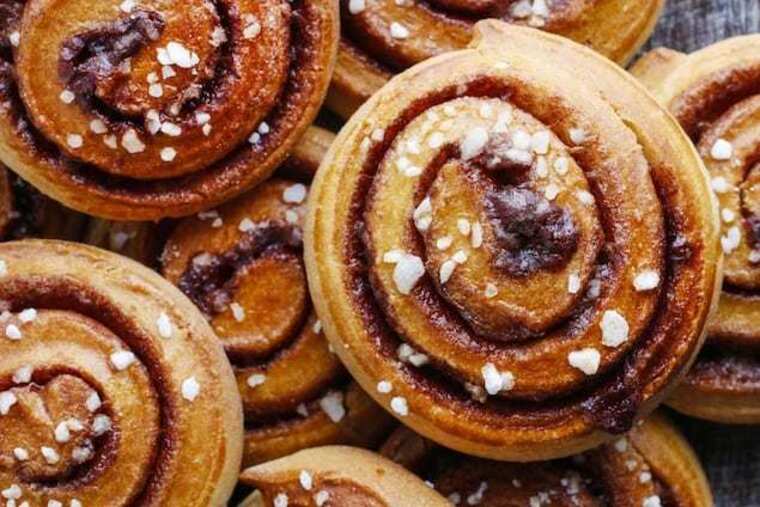 Cinnamon cover image