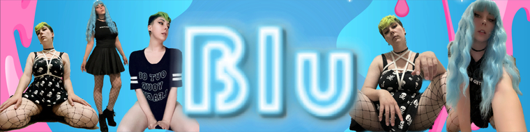 Blu cover image