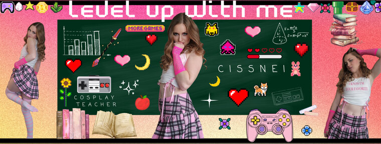 🌺🌙Cissnei🌙🌺 cover image