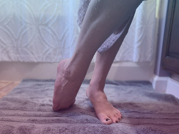 CityGreekFeet cover image