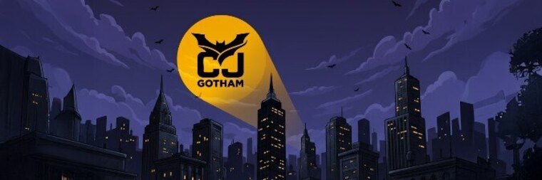 CJ Gotham Free cover image