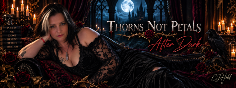 Thorns Not Petals | After Dark cover image