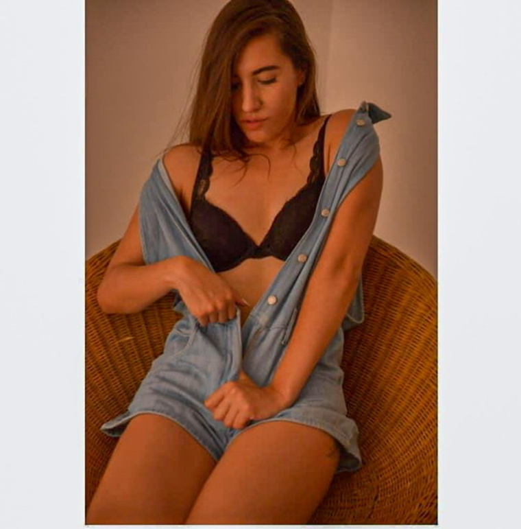 Cristina Mercado cover image