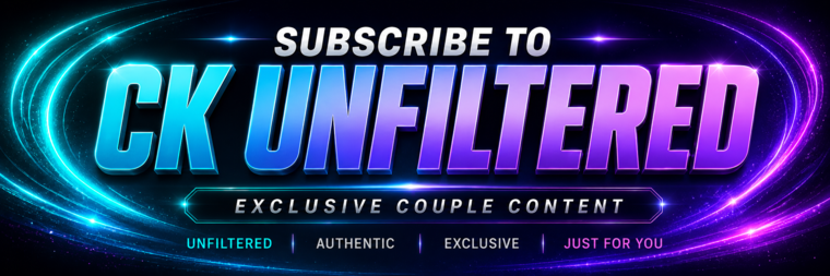 Cory & Keani | CK Unfiltered banner image