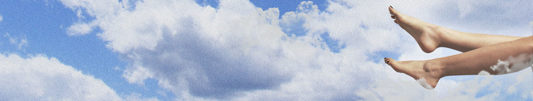 Cloud's Feet cover image