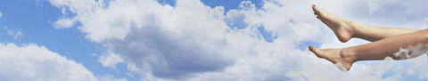 Cloud's Feet cover image