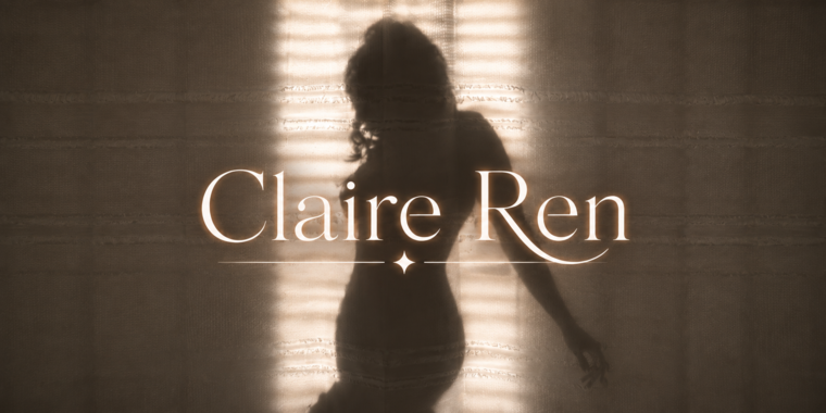 Claire cover image