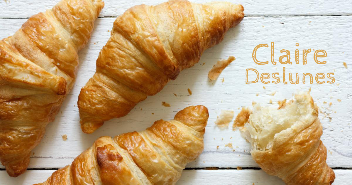 Claire Deslunes banner image