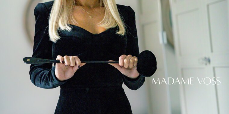 Madame Voss cover image