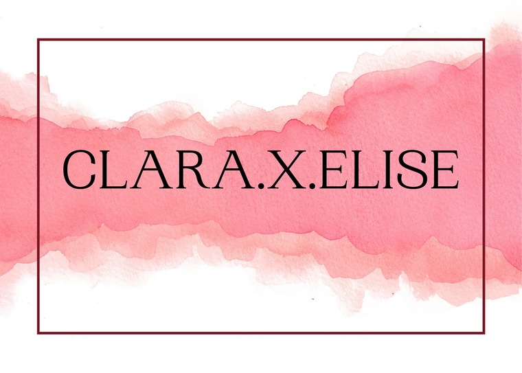 Clara Elise cover image