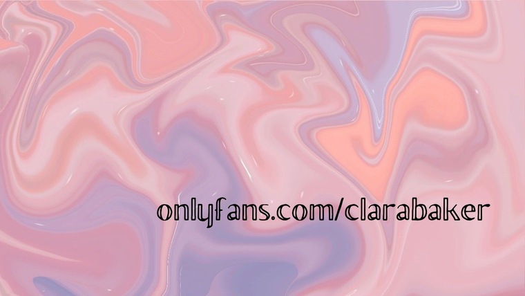 Clara Baker cover image
