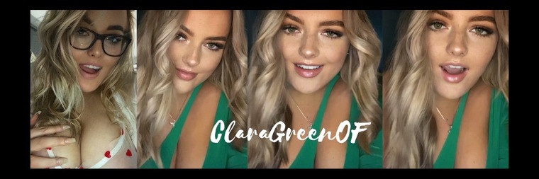 Clara Green cover image