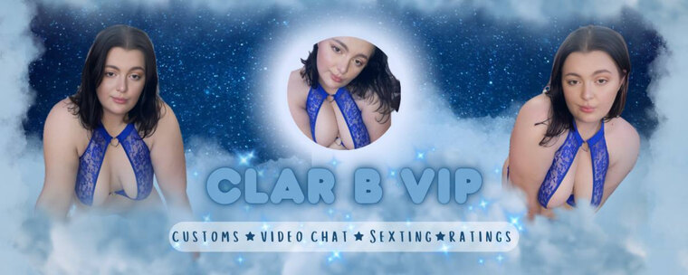 Clar B VIP banner image