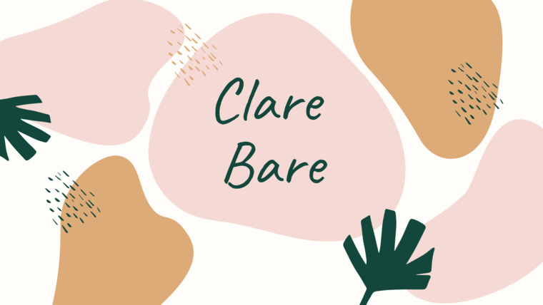 CLARE ❤️ cover image