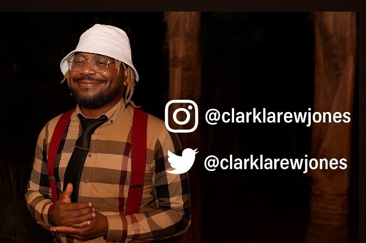 Clark Jones banner image