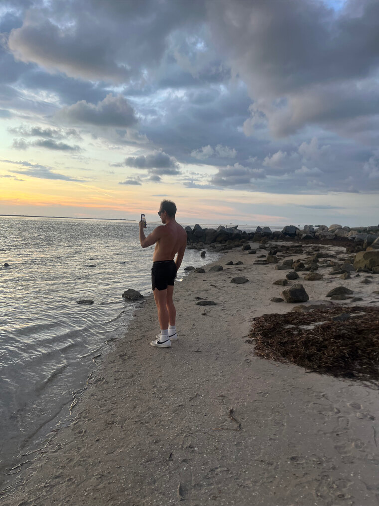James cover image