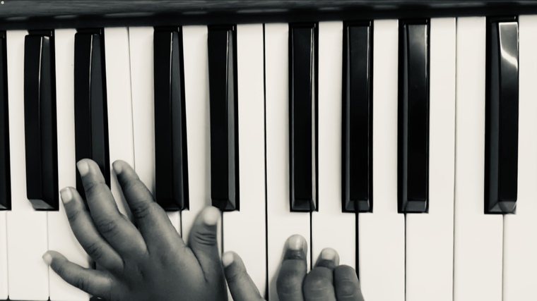 K. Music cover image