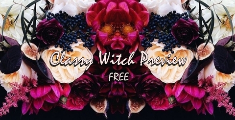 Classy.Witch.PREVIEW cover image