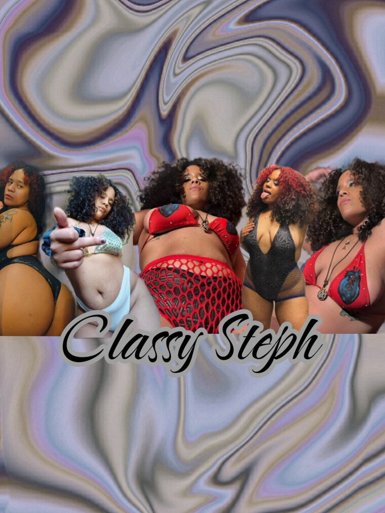 ClassySteph cover image