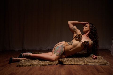 ClaudiaAfterDark cover image