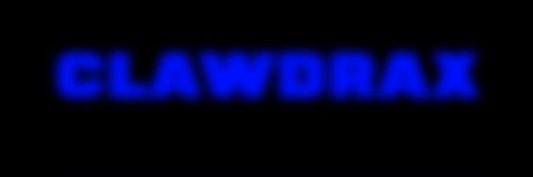 clawdrax cover image