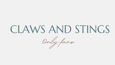 Claws and Stings cover image