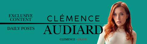 Clémence Audiard cover image