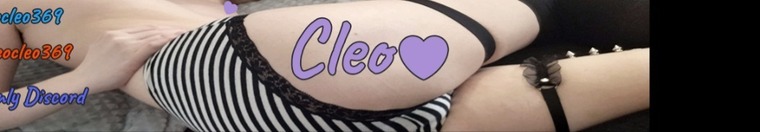 Cleo π banner image