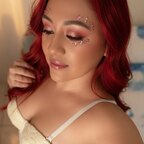 👑 Cleo| Red Luxury The fast CUSTOM 👑 avatar