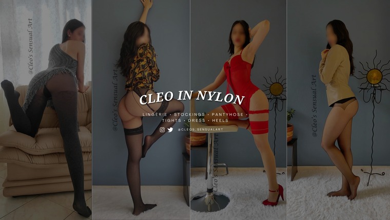 Cleo's Sensual Art cover image