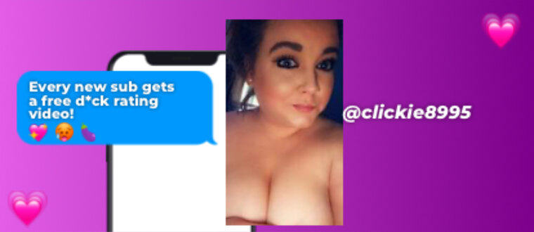 Clickie cover image