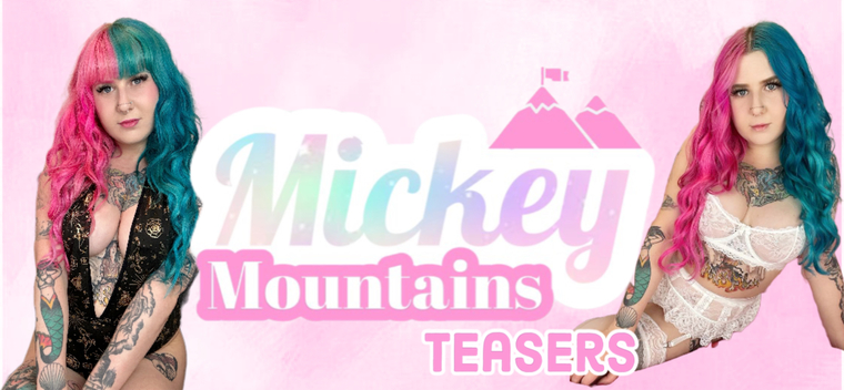 π¦ Mickey Mountains πΈ banner image