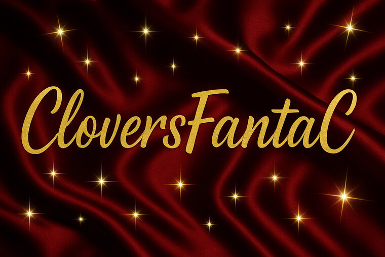 CloversFantaC🍀 cover image