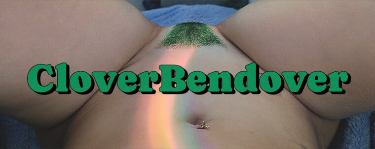 Clover Bendover π banner image
