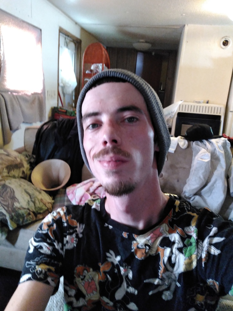 Trevor cover image