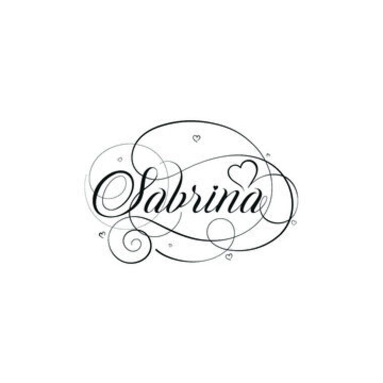 Sabrina banner image