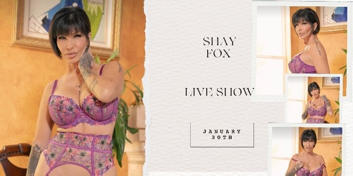 Shay Fox banner image
