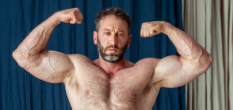 Muscled Madison banner image