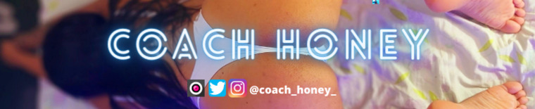 Coach Honey banner image