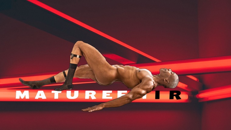 MatureFitIR banner image