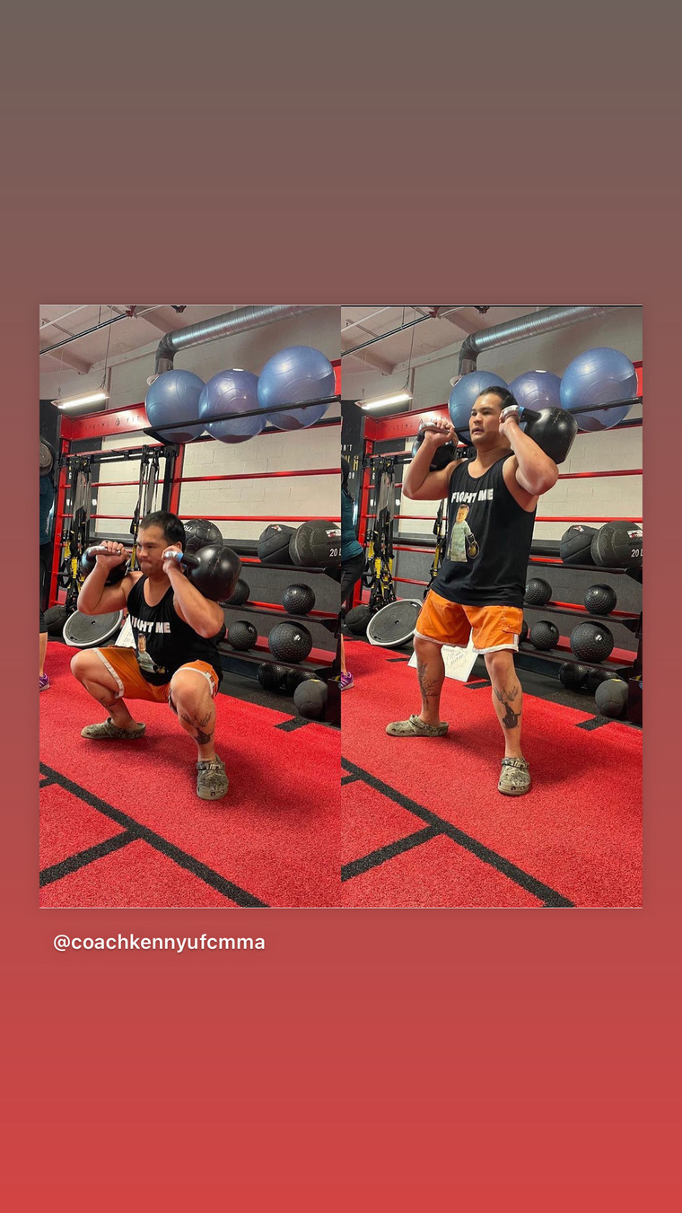 Coach Kenny cover image