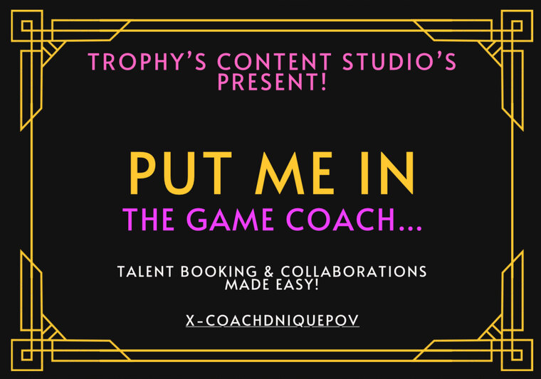 Thank You Coach 🏆 cover image