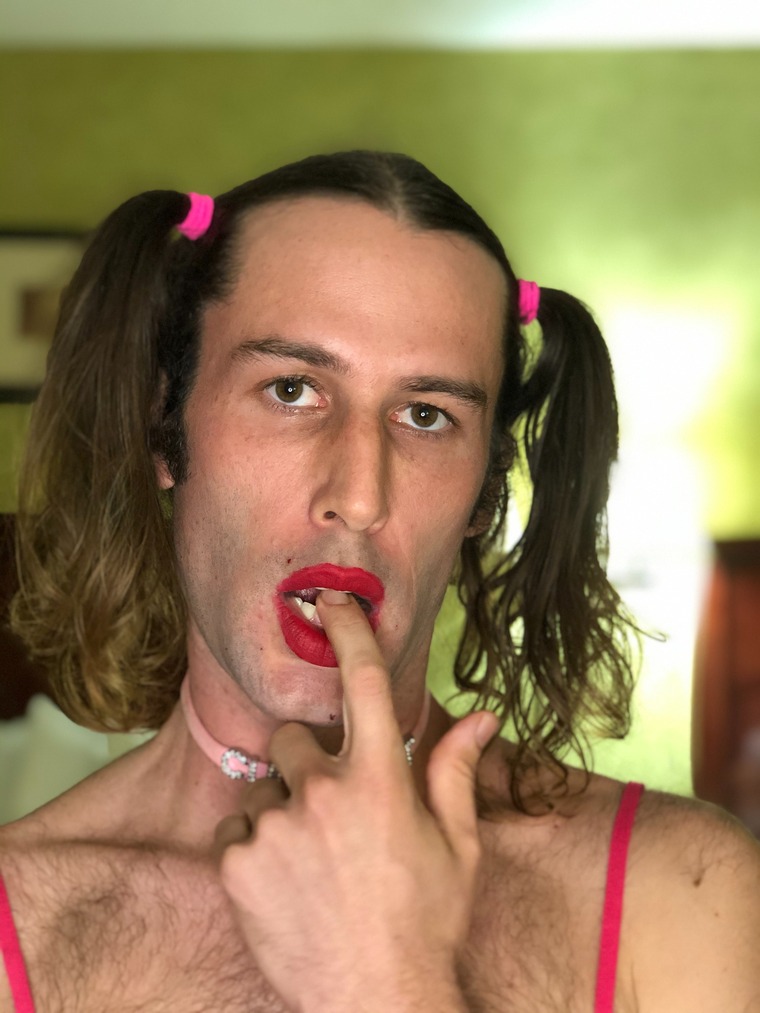 Sissy Marilyn cover image