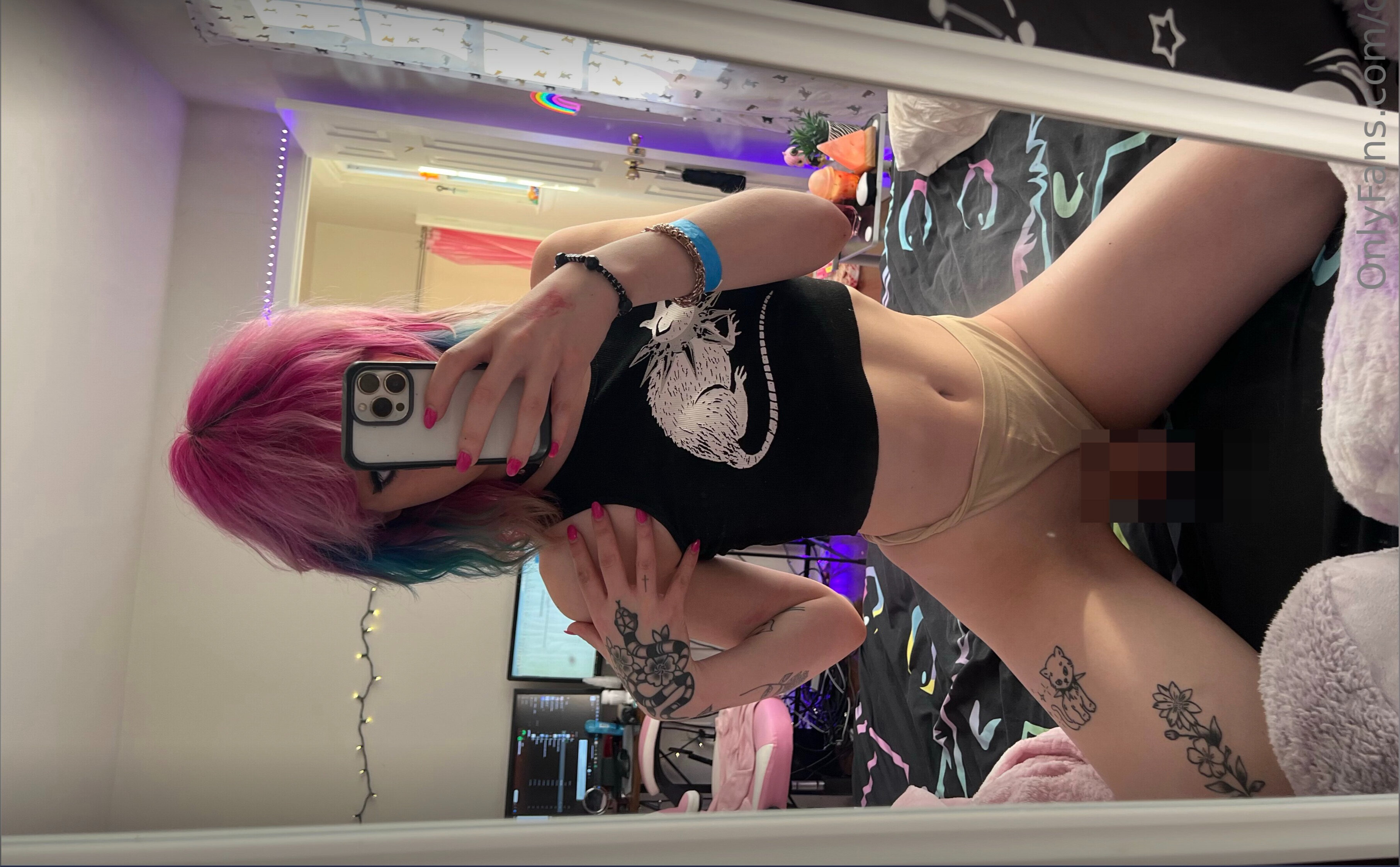 Kitty π± #1 ANIME TRANS π± banner image