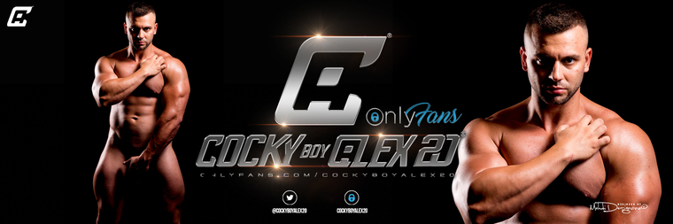 CockyBoy Alex cover image