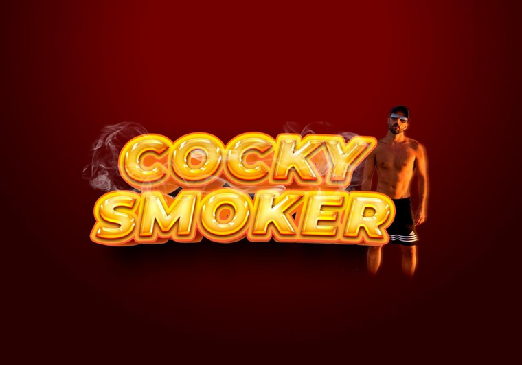 Cocky Smoker cover image