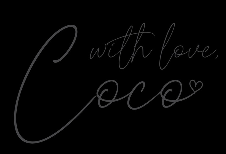 c o c o π banner image